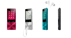 Walkman серии А