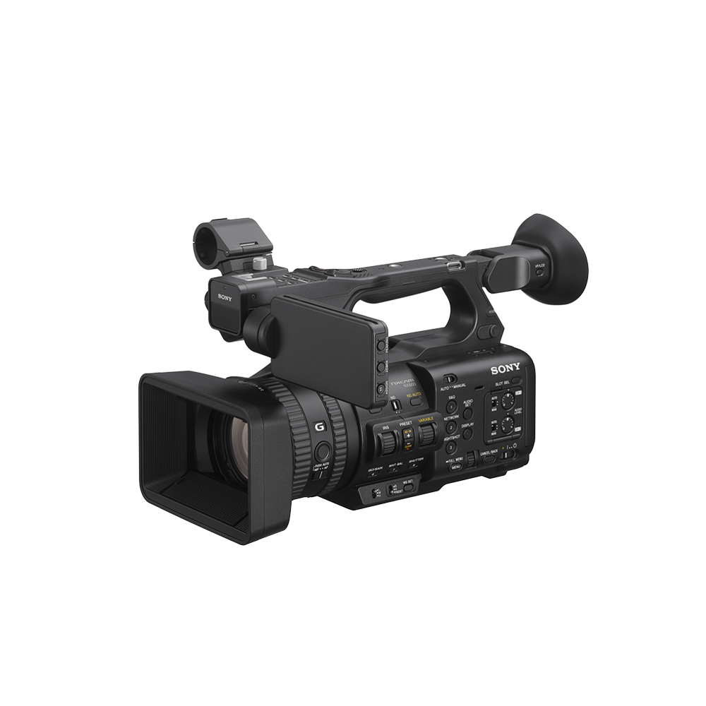 HXR-NX800 Handheld Camcorder HXR-NX800 Handheld Camcorder