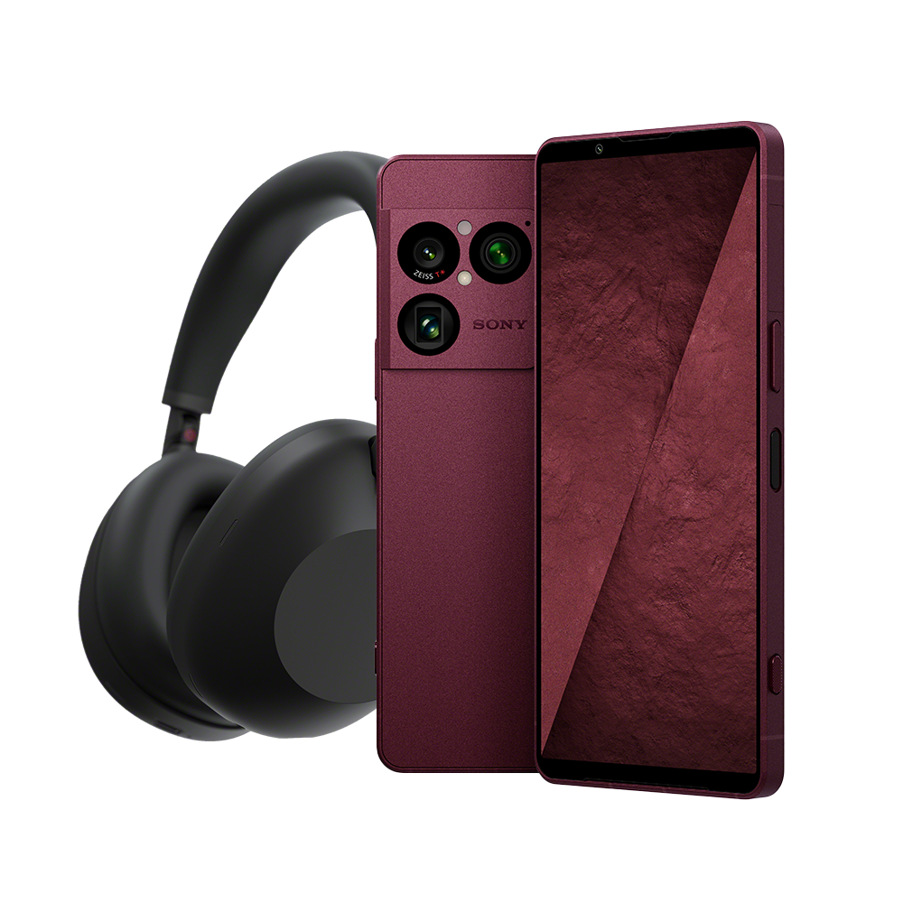 Xperia 1 VIII | AI Camera Assistant | New telephoto | 2 days battery life Xperia 1 VIII | AI Camera Assistant | New telephoto | 2 days battery life