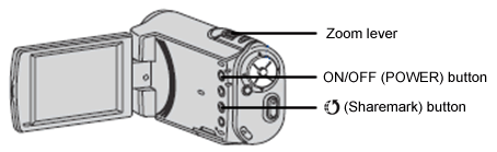 Button Locations