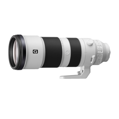 【美品】SEL200600G FE 200-600mm F5.6-6.3 G OSS | SEL200600G | Sony United Kingdom