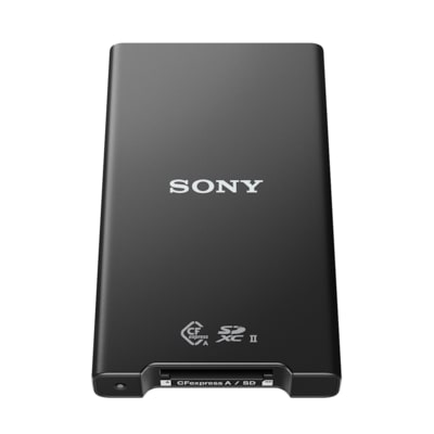 【美品】SONY MRW-G2 CFexpress Type Aカードリーダー CFexpress Type A / SD Card Reader | MRW-G2 | Sony United Kingdom