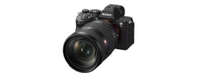Alpha 7R VI full-frame high-resolution camera | Sony United Kingdom