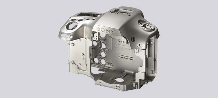 ILCA-99M2 Specifications | Cameras | Sony United Kingdom