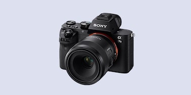 Picture of FE 50mm F2.8 Macro