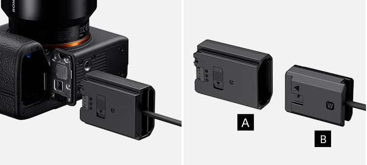 Multi Battery Adaptor Kit | NPA-MQZ1K | Sony United Kingdom