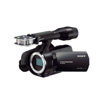 Digital HD Video Camera with E-mount Lenses | NEX-VG30 | Sony