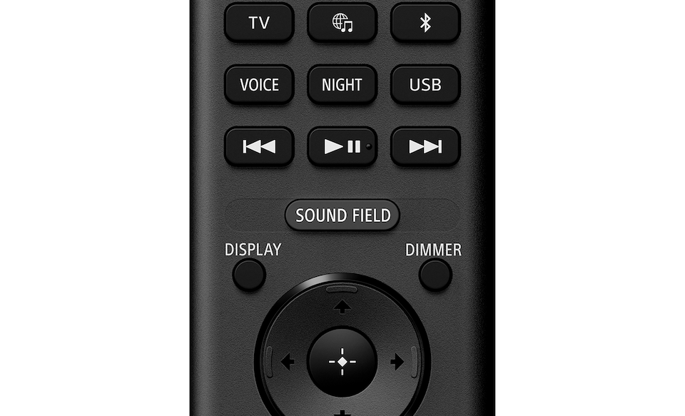 HT-A3000 Soundbar | 3.1ch | Dolby Atmos | Sony United Kingdom