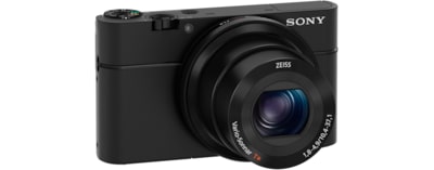 Best Compact & Point-and-Shoot Digital Camera | DSC-RX100 | Sony