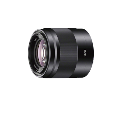 E 50mm F1.8 OSS | SEL50F18 | Sony United Kingdom