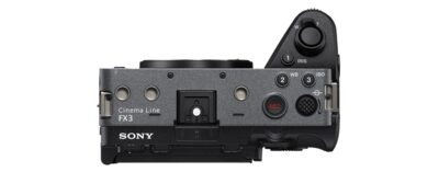 Sony FX3 Camera | Full Frame Cinema Line Camera | Sony United Kingdom