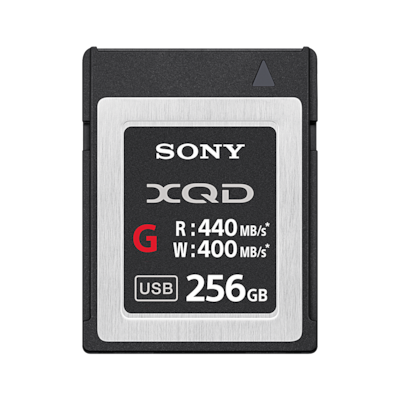 XQD G Series Memory Card | XQD-G SERIES | Sony United Kingdom