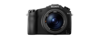 Digital Compact Camera with Large Lens Aperture | DSC-RX10 | Sony