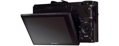 Wireless Camera with High ISO Sensitivity | DSC-RX100 II | Sony