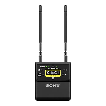 SONY URX-P41D ワイヤレスシステム Manuals for URX-P41D | Sony UK