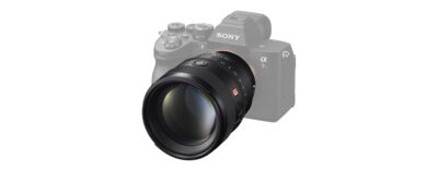 FE 85mm F1.4 GM II | SEL85F14GM2 | Sony United Kingdom