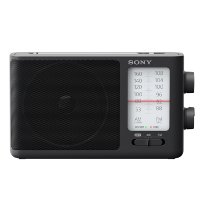 Radio Sony portabil model ICF-22 ,Tip de buzunar, made in Japan