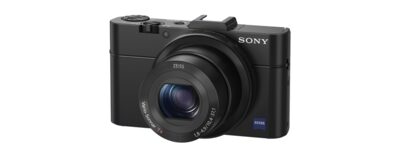 Wireless Camera with High ISO Sensitivity | DSC-RX100 II | Sony