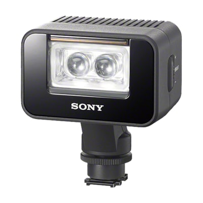 HVL-LEIR1 Battery Video IR Light | HVL-LEIR1 | Sony United Kingdom