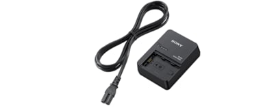 Battery Charger for NP-FZ100 | BC-QZ1 | Sony United Kingdom