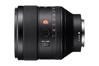 FE 85mm F1.4 GM | SEL85F14GM | Sony United Kingdom