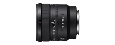 FE 16mm F1.8 G | SEL16F18G | Sony United Kingdom
