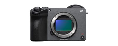 FX2 Full-frame Cinema Line camera | Sony United Kingdom