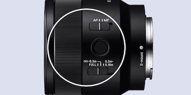 Picture of FE 50mm F2.8 Macro