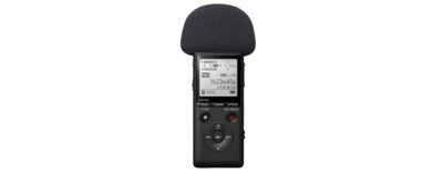 PCM-A10 Linear PCM Recorder | Made for Musicians | Sony United Kingdom