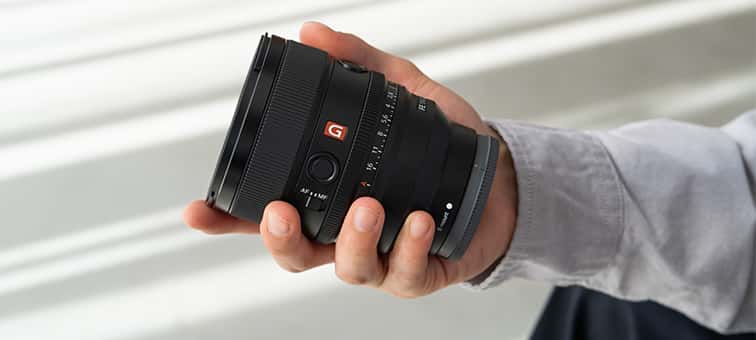 SEL85F14GM2 Specifications | Camera Lenses | Sony United Kingdom
