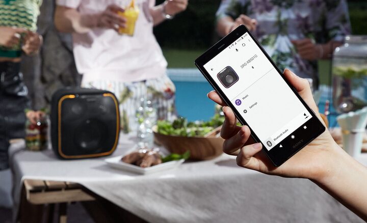 Slikovni rezultat za sony SRS-XB501G
