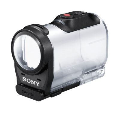 SPK-AZ1 Waterproof Action Cam Case | SPK-AZ1 | Sony United Kingdom