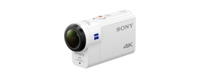FDR-X3000 4K Action Cam with Wi=Fi & GPS | FDR-X3000 / FDR