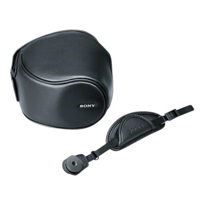 LCJ-HL Jacket Case For Cyber-shot® HX Series | LCJ-HL | Sony
