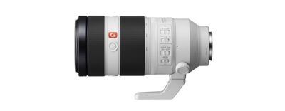 100-400mm G Master Super-Telephoto Zoom Lens | SEL100400GM | Sony