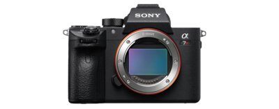 SONY α7Rⅲ Alpha 7R III 35mm Full-Frame Camera with Autofocus | ILCE-7RM3A