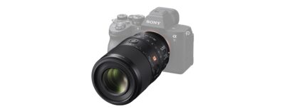 FE 100mm F2.8 Macro GM OSS | SEL100M28GM | Sony United Kingdom