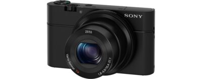Best Compact & Point-and-Shoot Digital Camera | DSC-RX100 | Sony 