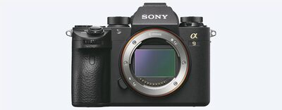 Alpha 9 Full Frame Mirrorless Camera with CMOS Sensor | ILCE-9 