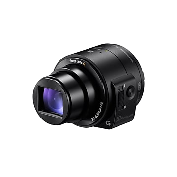 Questions and Answers about DSC-QX30 | Sony UK