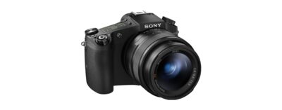 Super Zoom Camera | High-Speed Wi-Fi Camera | RX10 II | Sony
