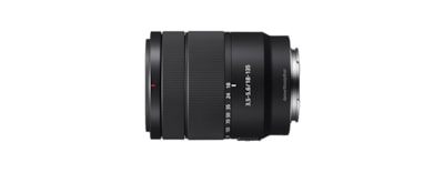 APS-C E-mount 18-135mm lens F3.5-5.6 OSS | SEL18135 | Sony United