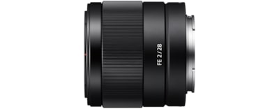 FE 28mm F2 | SEL28F20 | Sony United Kingdom