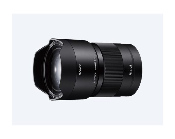 Objectif Sony 0.75x – Conversion Grand-angle – UltraHD – Bon état