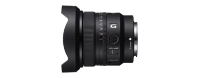 FE 16mm F1.8 G | SEL16F18G | Sony United Kingdom