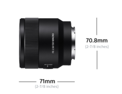 Picture of FE 50mm F2.8 Macro