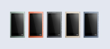 NW-A50 SERIES Specifications | WALKMAN Digital Music Player | Sony