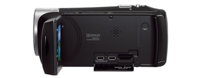 Sony HDR-PJ410 - Noir - Camescope numérique - Rue du Commerce