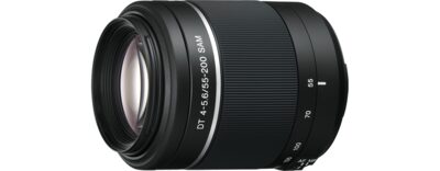DT 55-200mm F4-5.6 SAM II | SAL55200-2 | Sony United Kingdom