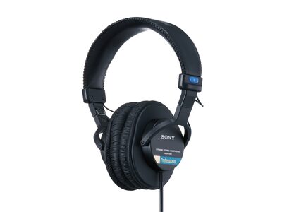 Professional Headphones | MDR-7506 | Sony United Kingdom